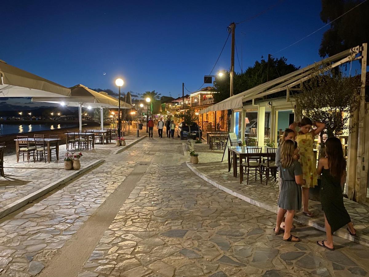 Gialova Garden Bungalow Екстер'єр фото